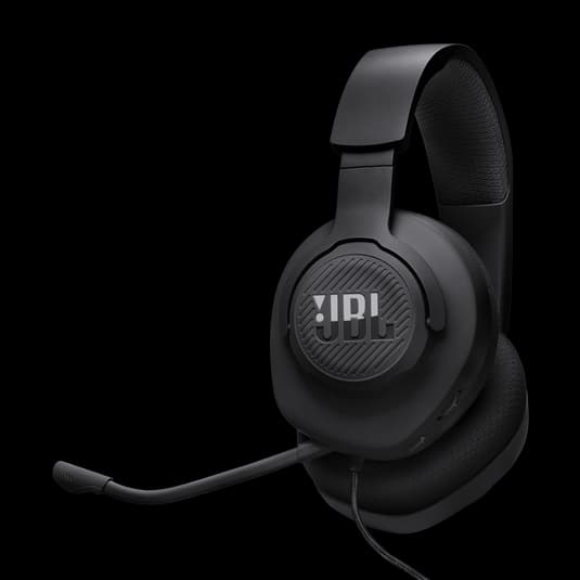 JBL Quantum 100M2 Wired Over Ear Gaming Headphones